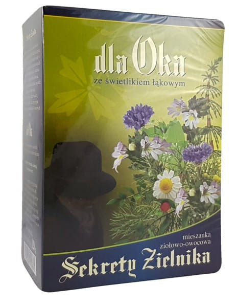 Herbarium Geheimnisse für das Auge 40 x 3g für die Augen von ASZ - Biogo.de