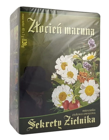 Herbarium Secrets Chrysanthemum Maruna 40x32g Migraine ASZ