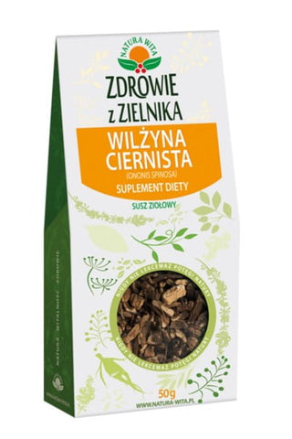 Ostružina 50 g NATURA VITA ľadvinky