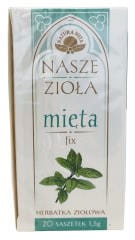 Mint Fix 30g BIENVENIDOS A LA NATURALEZA