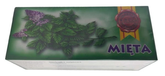 Pfefferminztee 20x1,5 g Beizen ASZ - Biogo.de