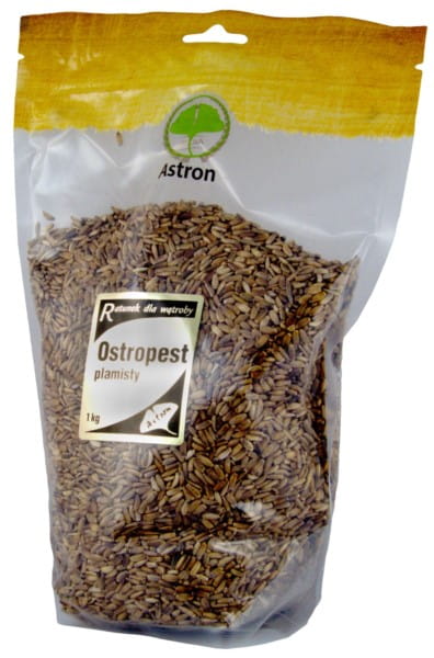 Mariendistelsamen 1 kg ASTRON - Biogo.de