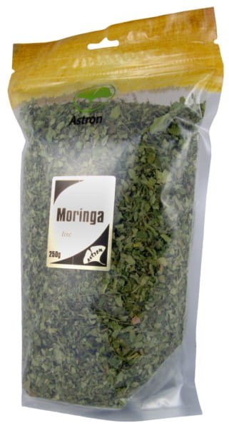 Moringablatt getrocknet 250g ASTRON - Biogo.de Pääkuva