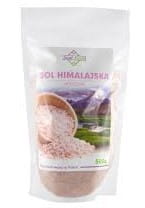 Himalayan salt, ground 1000 g SOUL FARM