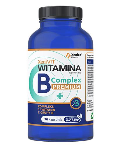 Witmian B COMPLEX Premium 90 Kapseln XENICOPHARMA - Biogo.de