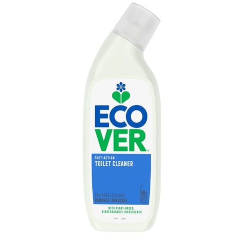 Brise marine et sauge 750 ml ECOVER liquide pour nettoyer les toilettes