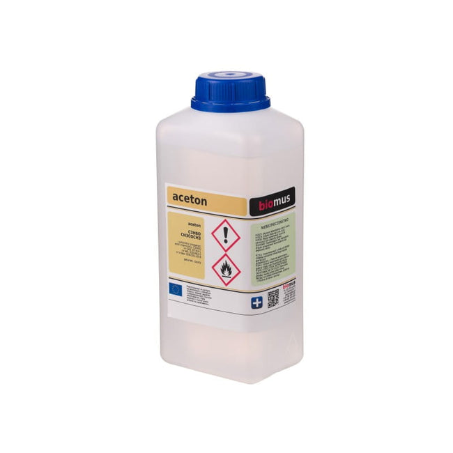 Aceton 1000ml BIOMUS - Biogo.de Hover Image