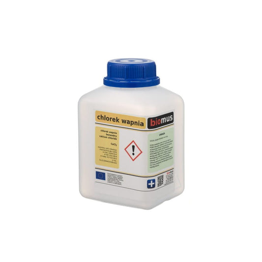 Calciumchlorid 500g BIOMUS - Biogo.de