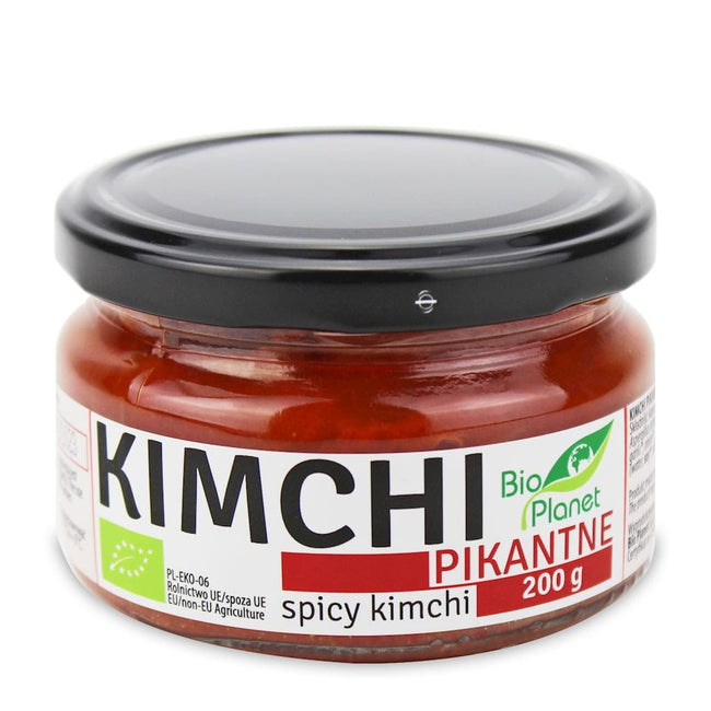 Scharfes Kimchi BIO 200 g - BIO PLANET - Biogo.de Hover Image