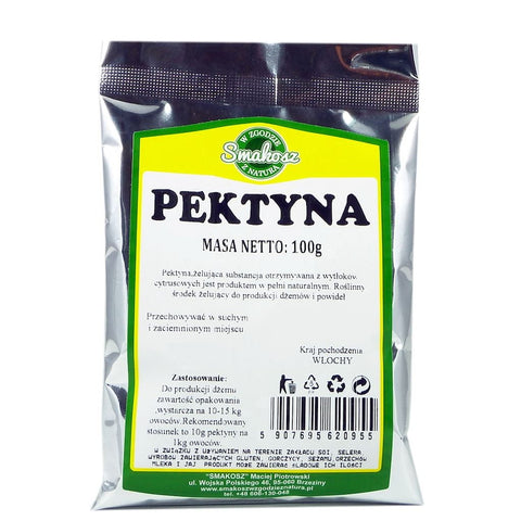 Pektin 100g KÖSTLICH