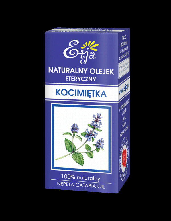 Natürliches ätherisches Öl - Katzenminze 10ml ETJA - Biogo.de Hover Image