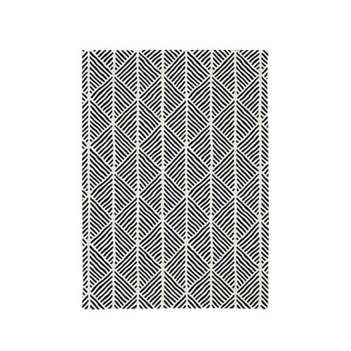 COTTON KITCHEN TOWEL ABSTRACT PATTERN - CHIC-MIC