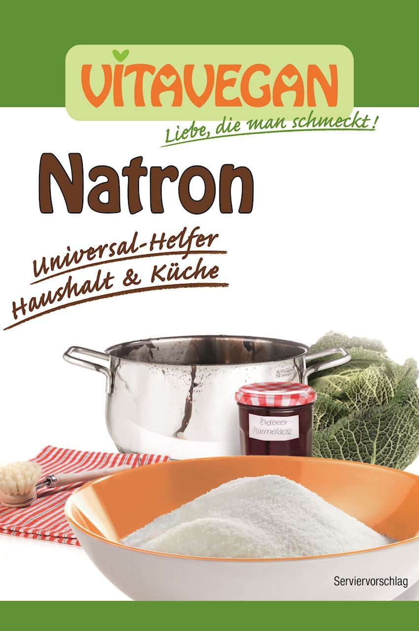 Backpulver 20 g - VITAVEGAN Hauptbild