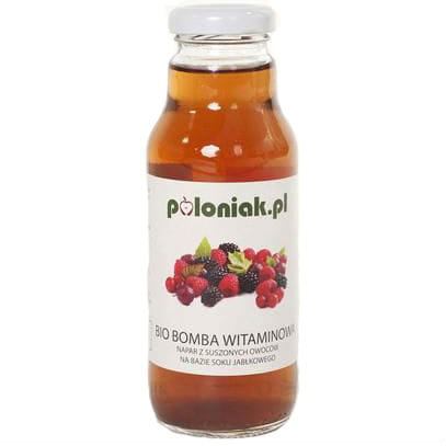 Vitaminbombenaufguss BIO 300 ml - POLONIAK