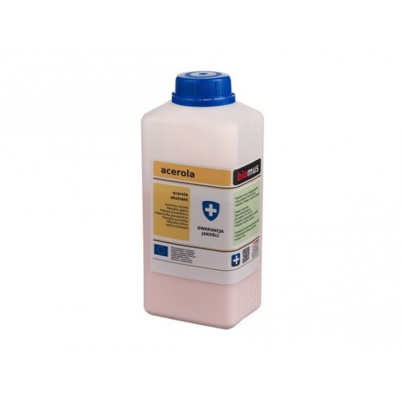 Acerola 500g BIOMUS Imagine principală a produsului