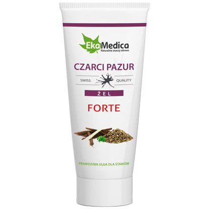 Gel mit Teufelskralle FORTE 200ml EKAMEDICA Hover Image