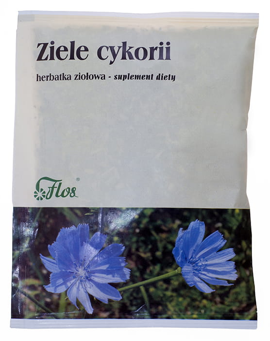 Zichorienkraut 50g FLOS Hauptbild