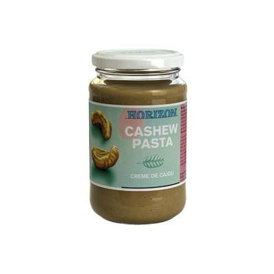 Creme aus gerösteten Cashewnüssen BIO 350 g - HORIZON