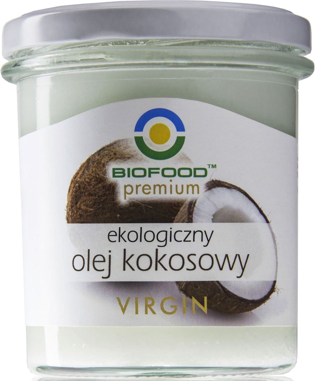Natives Kokosöl BIO 240 g - BIO LEBENSMITTEL Imagem principal do produto