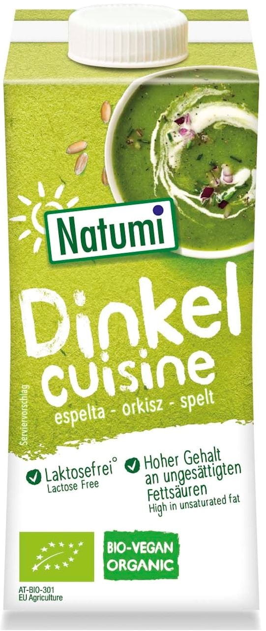 Konzentriertes Dinkelprodukt BIO 200 ml - NATUMI Main image