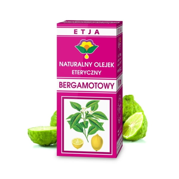 Bergamotte ätherisches Öl 10 ml ETJA
