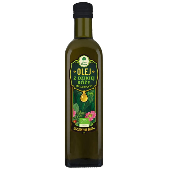 Wildrosenöl BIO 250 ml - GESCHENKE DER NATUR Hover Image