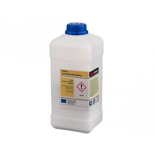 Acetylsalicylsäure 500g BIOMUS