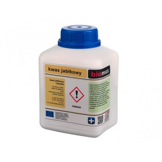 Äpfelsäure 250g BIOMUS Hover Image