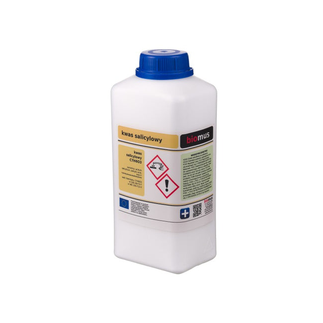Salicylsäure 1kg BIOMUS Hover Image