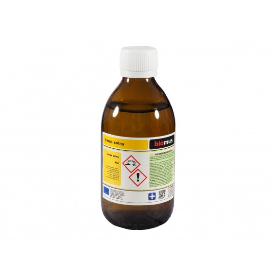 Salzsäure 100ml BIOMUS Hauptbild