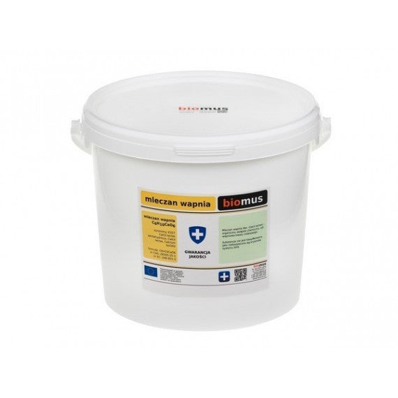 Calciumlactat 3kg BIOMUS