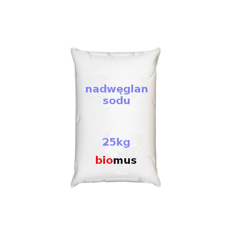 Natriumpercarbonat 25kg BIOMUS