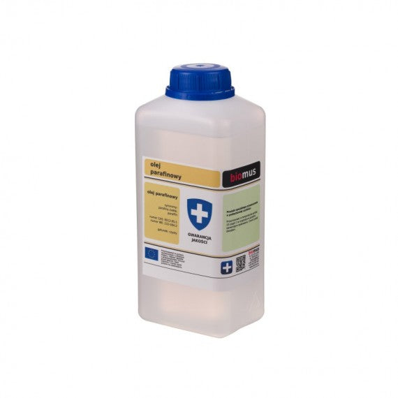 Paraffinöl 500ml BIOMUS Hauptbild