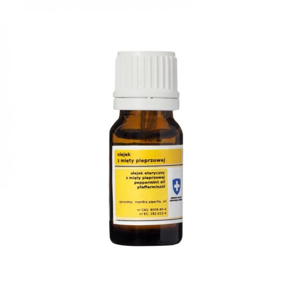 Pfefferminzöl 10ml BIOMUS Hauptbild