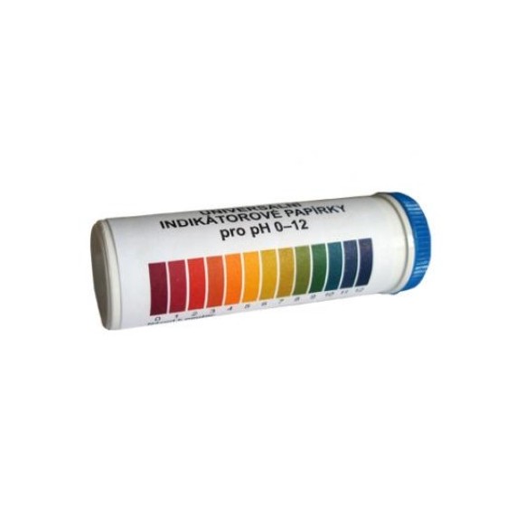 Universal-Lackmuspapiere 100 Stk BIOMUS Hover Image