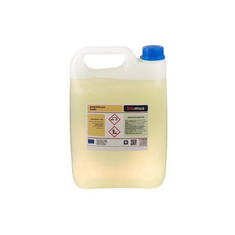 Natriumhypochlorit 25kg BIOMUS