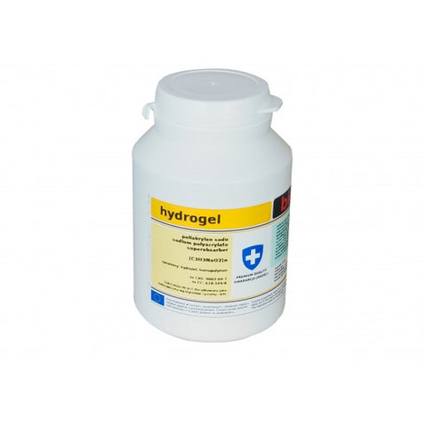 Natriumpolyacrylat. Hydrogel 100g BIOMUS