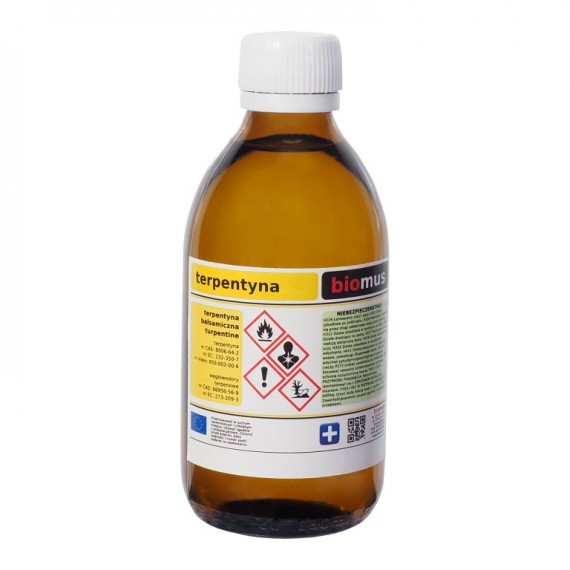 Terpentin 250ml BIOMUS Hauptbild