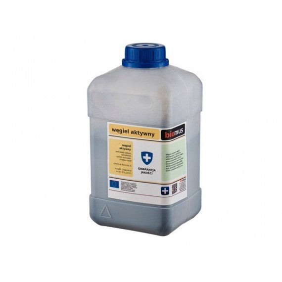 Aktivkohle 100g BIOMUS Hover Image