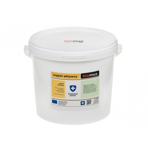 Aktivkohle 250g BIOMUS Imagine principală a produsului